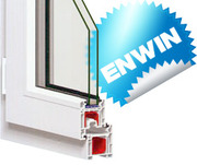 Металлопластиковые окна Enwin от завода производителя